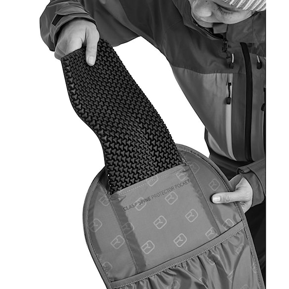 Plecak ORTOVOX Free Rider 26 S chestnut 2026 - 12