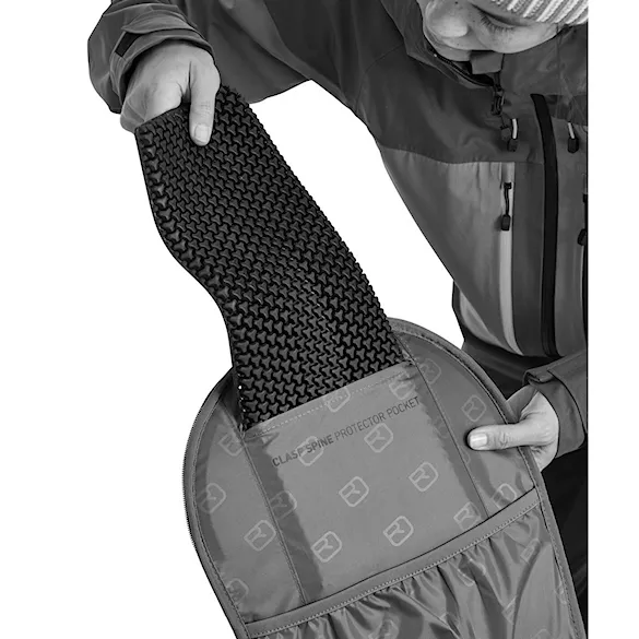 Backpack ORTOVOX Free Rider 26 S chestnut 2026 - 12