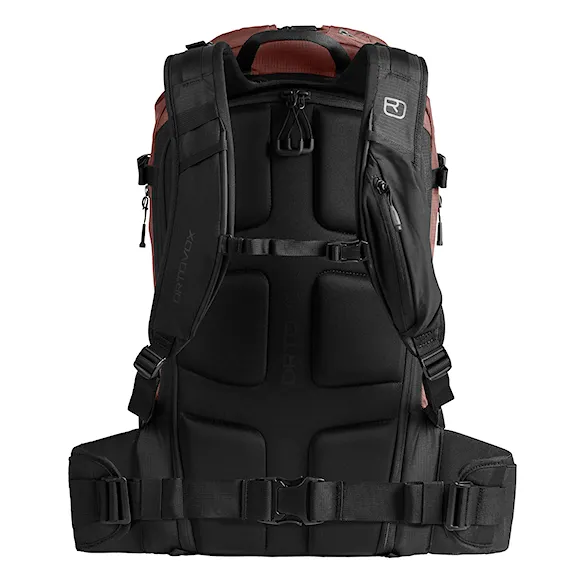 Backpack ORTOVOX Free Rider 26 S chestnut 2026 - 2