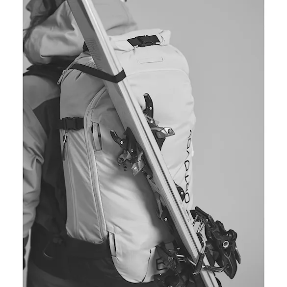 Backpack ORTOVOX Free Rider 26 S chestnut 2026 - 4