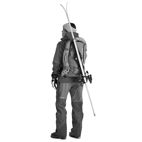 Backpack ORTOVOX Free Rider 26 S chestnut 2026 - 9
