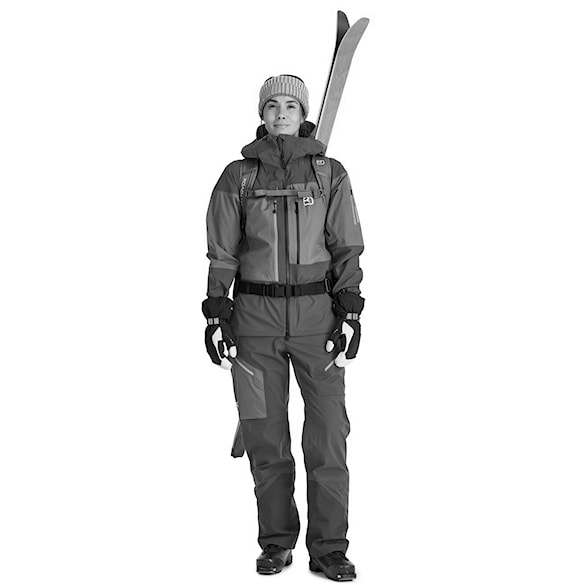 Batoh ORTOVOX Free Rider 26 S white tea 2026 - 9