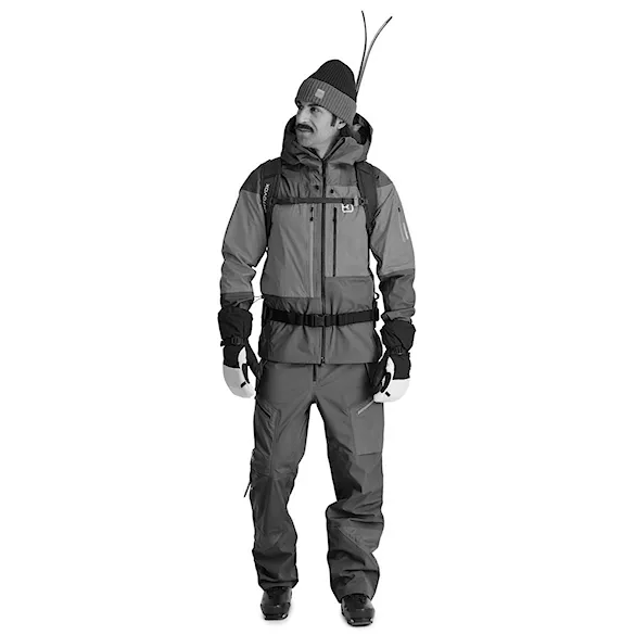 Plecak ORTOVOX Free Rider 28 black raven 2026 - 12