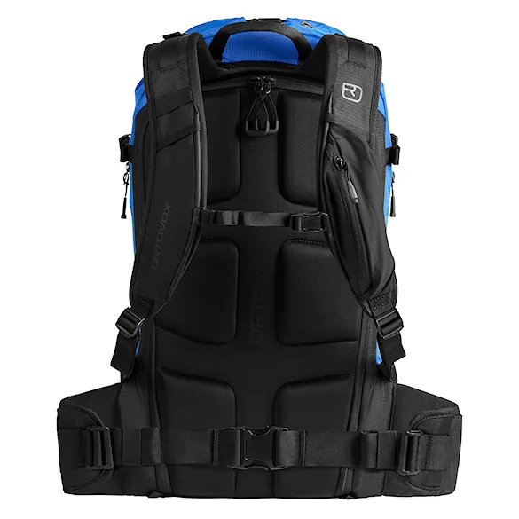 Backpack ORTOVOX Free Rider 28 blue note 2026 - 2