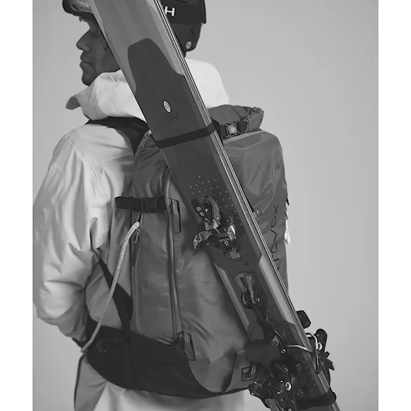 Backpack ORTOVOX Free Rider 28 blue note 2026 - 3