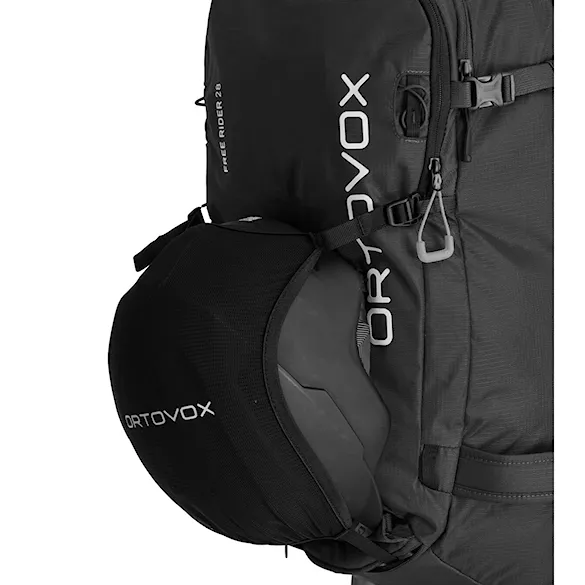 Backpack ORTOVOX Free Rider 28 dark wild herbs 2026 - 14