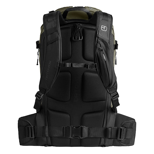 Batoh ORTOVOX Free Rider 28 dark wild herbs 2026 - 2