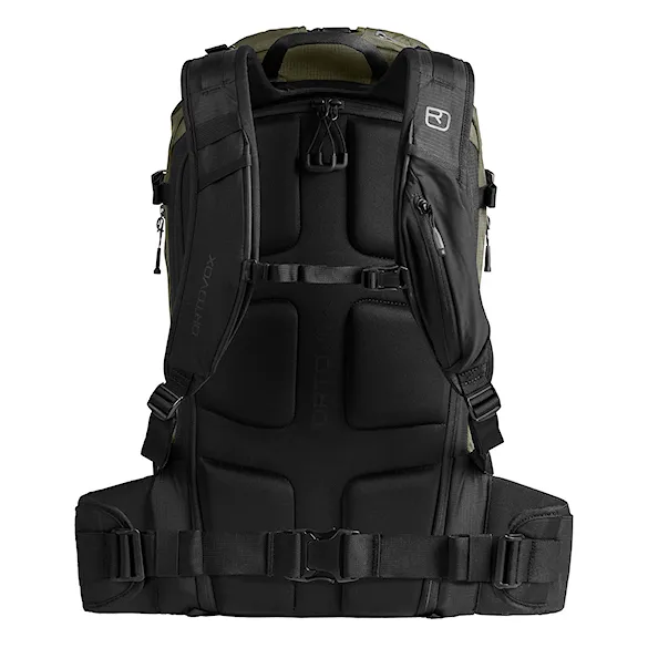 Backpack ORTOVOX Free Rider 28 dark wild herbs 2026 - 2