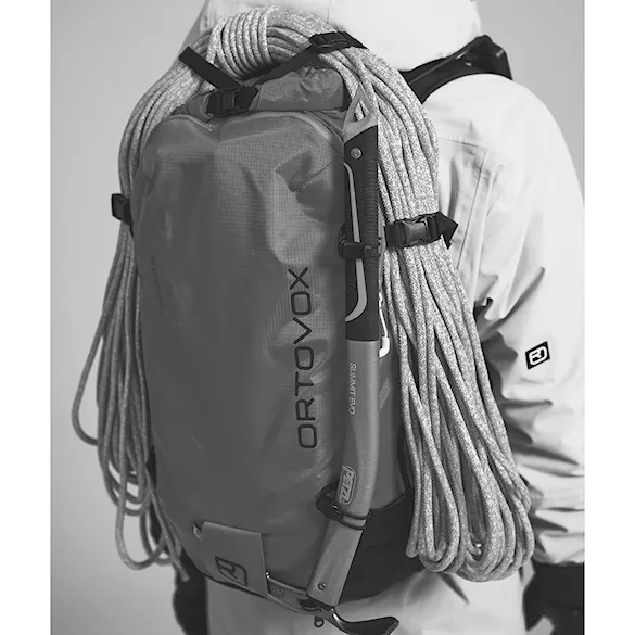 Backpack ORTOVOX Free Rider 28 dark wild herbs 2026 - 7