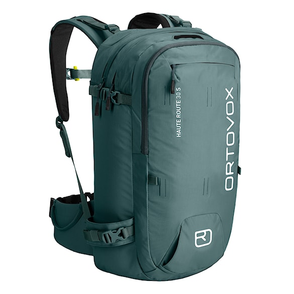 Backpack ORTOVOX Haute Route 30 S arctic grey 2026 - 1