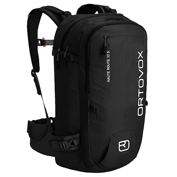 Batoh ORTOVOX Haute Route 30 S black raven 2027 - 1