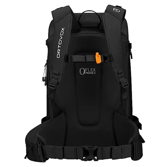 Batoh ORTOVOX Haute Route 30 S black raven 2027 - 2