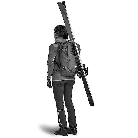 Batoh ORTOVOX Haute Route 30 S black raven 2027 - 3