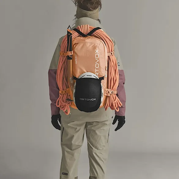 Batoh ORTOVOX Haute Route 30 S faded tangerine 2027 - 3