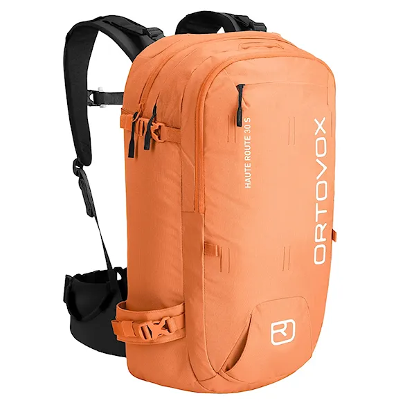 Batoh ORTOVOX Haute Route 30 S faded tangerine 2027 - 1