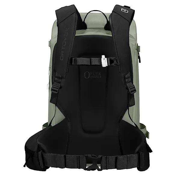 Batoh ORTOVOX Haute Route 30 S green sage 2027 - 2