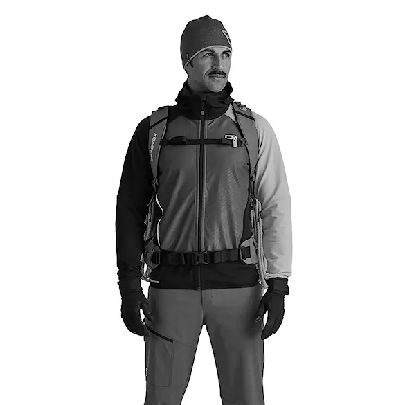 Batoh ORTOVOX Haute Route 30 S green sage 2027 - 4