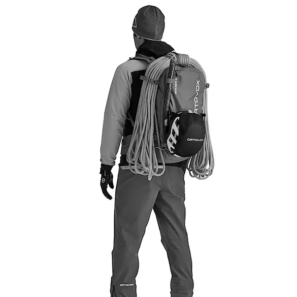 Batoh ORTOVOX Haute Route 30 S green sage 2027 - 5