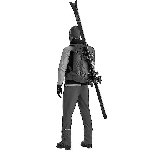 Batoh ORTOVOX Haute Route 30 S green sage 2027 - 6