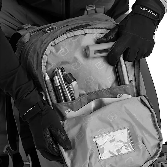 Batoh ORTOVOX Haute Route 30 S green sage 2027 - 7