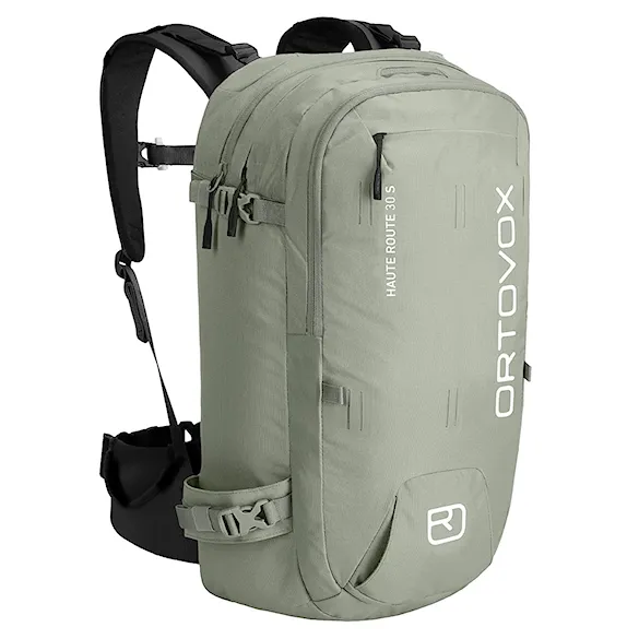 Batoh ORTOVOX Haute Route 30 S green sage 2027 - 1