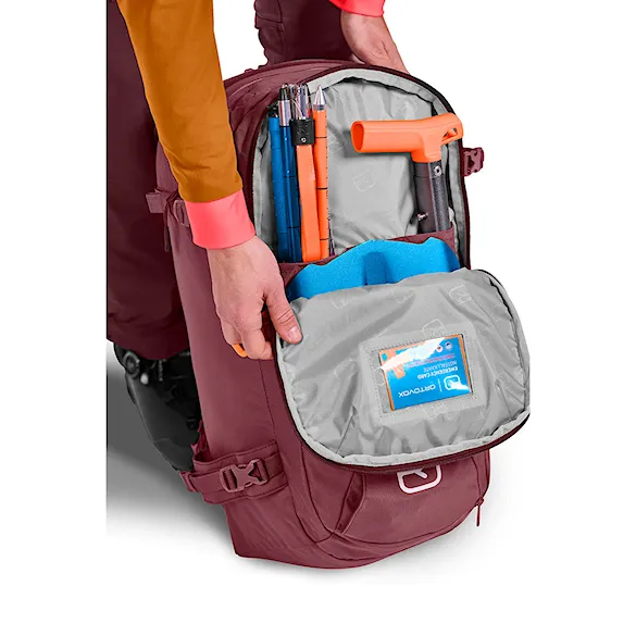 Batoh ORTOVOX Haute Route 30 S mountain rose 2026 - 2