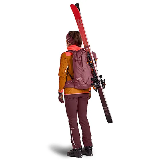 Batoh ORTOVOX Haute Route 30 S mountain rose 2026 - 3