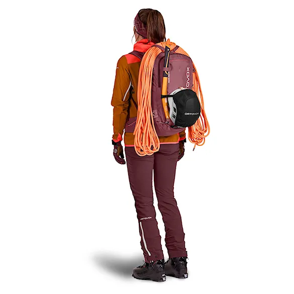 Batoh ORTOVOX Haute Route 30 S mountain rose 2026 - 4