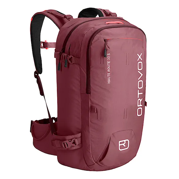 Batoh ORTOVOX Haute Route 30 S mountain rose 2026 - 1