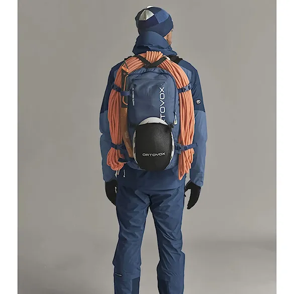 Batoh ORTOVOX Haute Route 32 blue nunatak 2027 - 3
