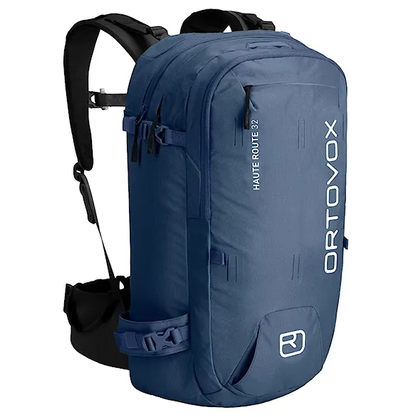 Batoh ORTOVOX Haute Route 32 blue nunatak 2027 - 1