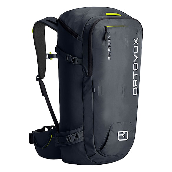 Batoh ORTOVOX Haute Route 38 S black steel 2026 - 1