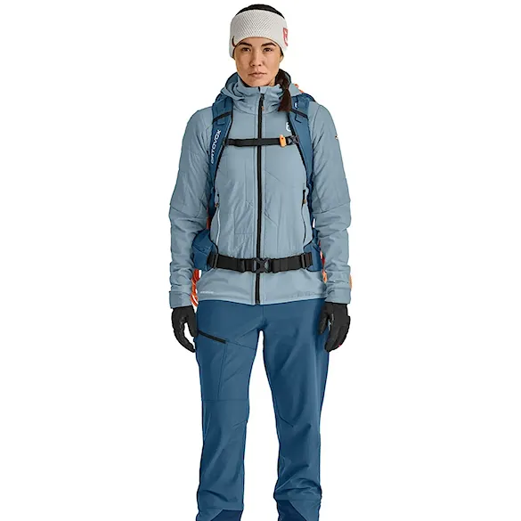 Batoh ORTOVOX Haute Route 38 S blue nunatak 2027 - 2