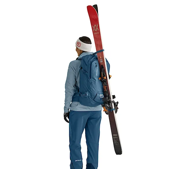Batoh ORTOVOX Haute Route 38 S blue nunatak 2027 - 3