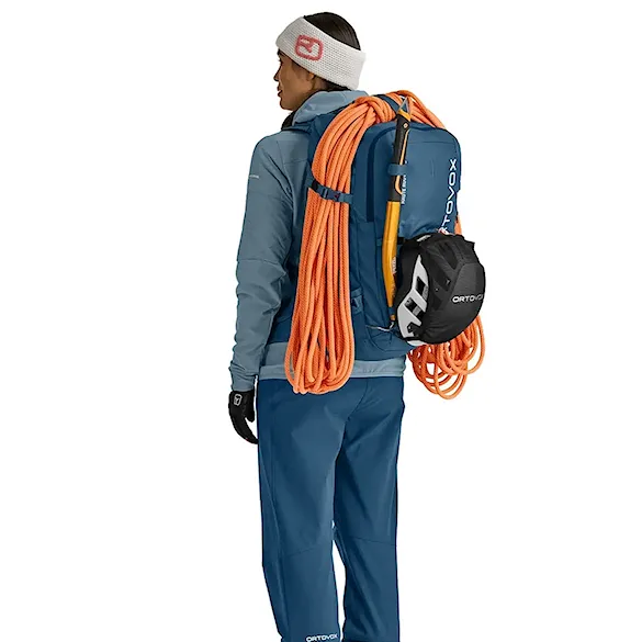 Batoh ORTOVOX Haute Route 38 S blue nunatak 2027 - 4
