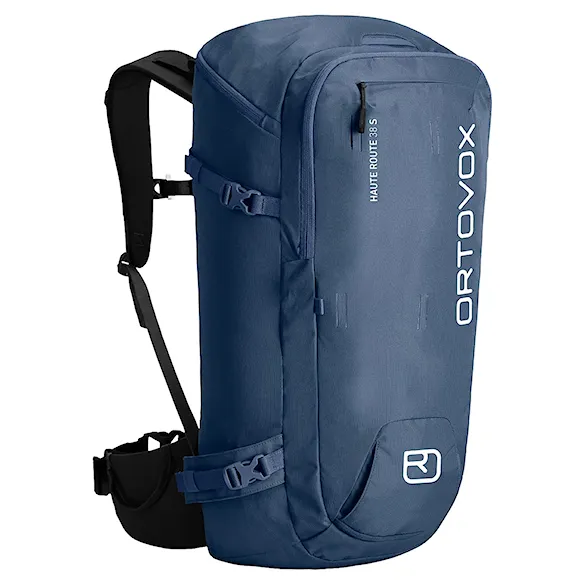 Batoh ORTOVOX Haute Route 38 S blue nunatak 2027 - 1