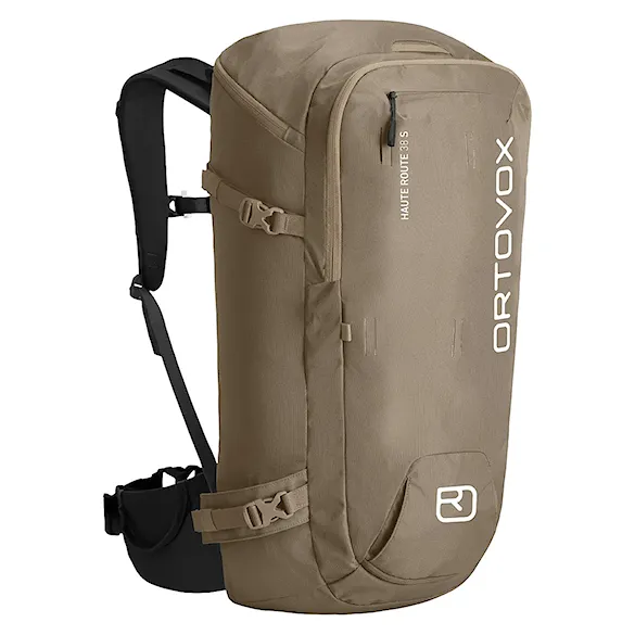 Batoh ORTOVOX Haute Route 38 S dark linen 2027 - 1