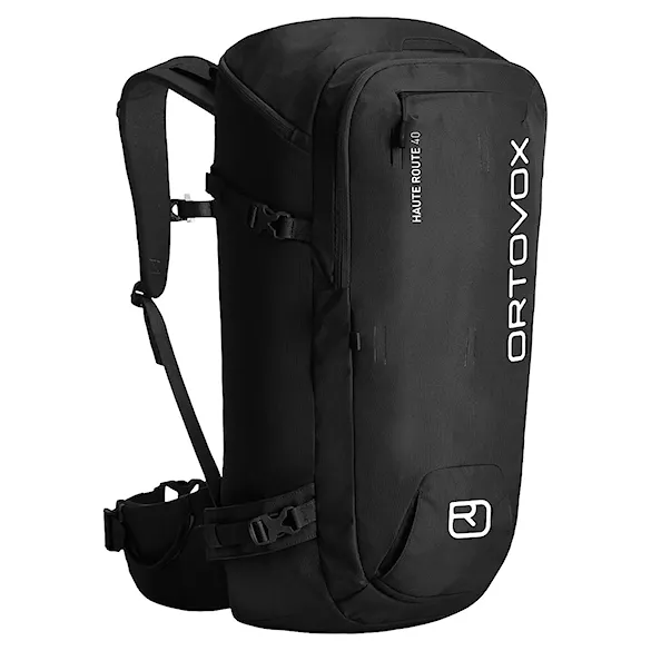 Batoh ORTOVOX Haute Route 40 black raven 2027 - 1