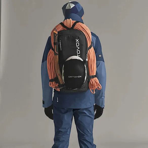 Batoh ORTOVOX Haute Route 40 black raven 2027 - 2