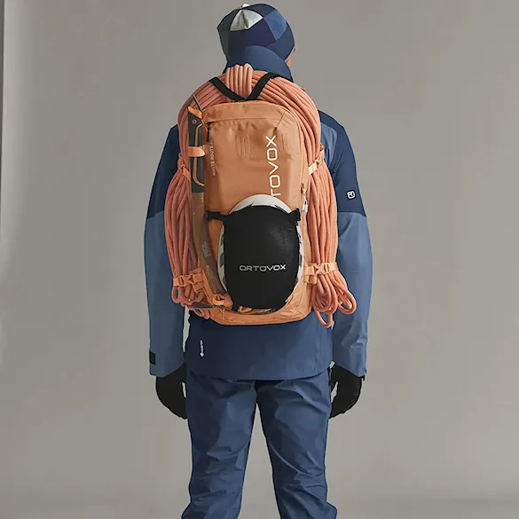 Batoh ORTOVOX Haute Route 40 faded tangerine 2027 - 6