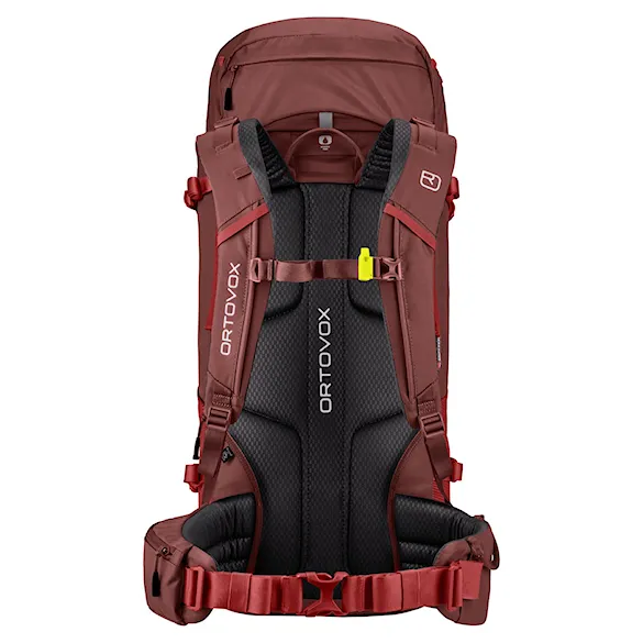 Backpack ORTOVOX Peak 32 S cengia rossa 2025 - 2
