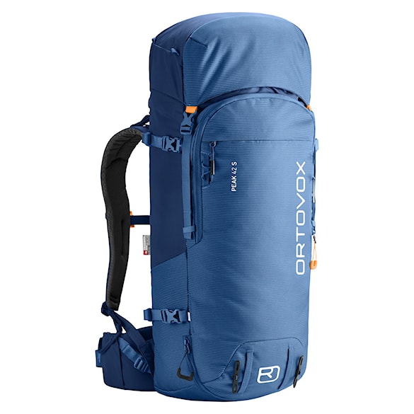 Backpack ORTOVOX Peak 42 S heritage blue 2025 - 1