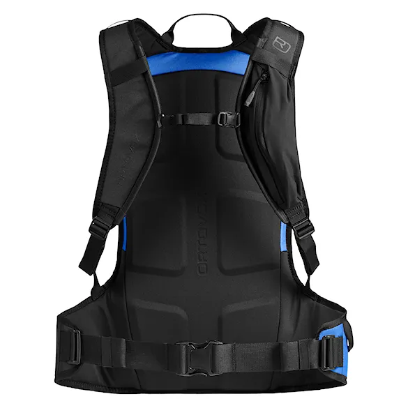 Backpack ORTOVOX Powder Rider 16 blue note 2027 - 2