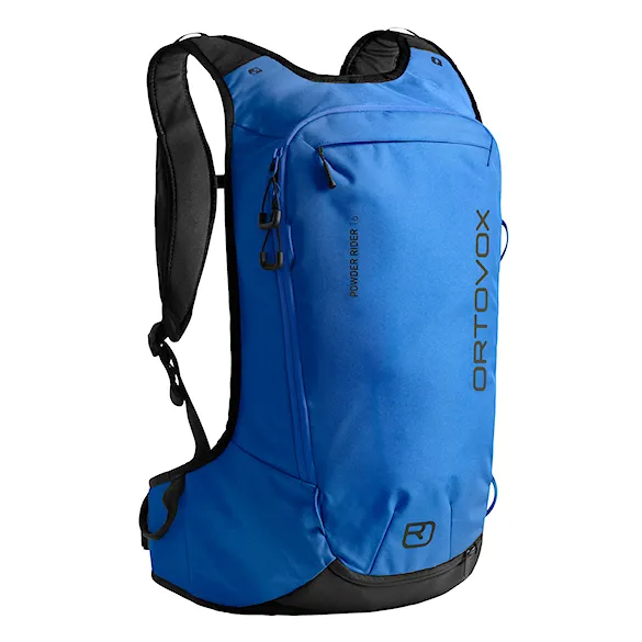 Backpack ORTOVOX Powder Rider 16 blue note 2027 - 1