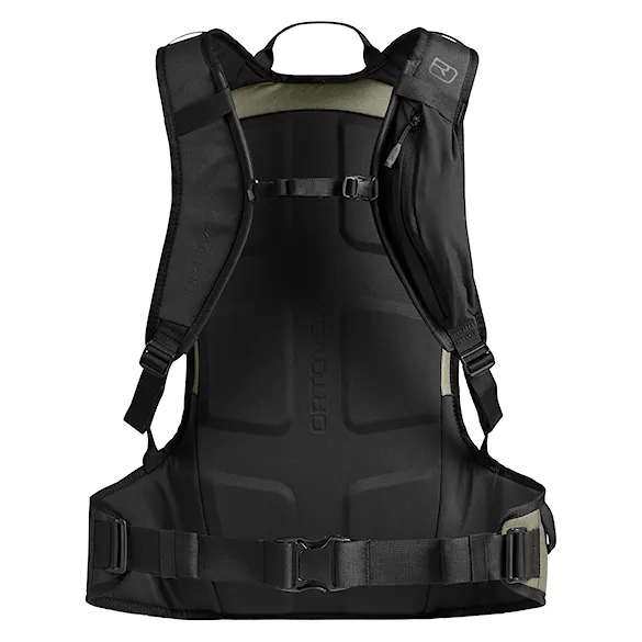 Batoh ORTOVOX Powder Rider 16 dark wild herbs 2026 - 2