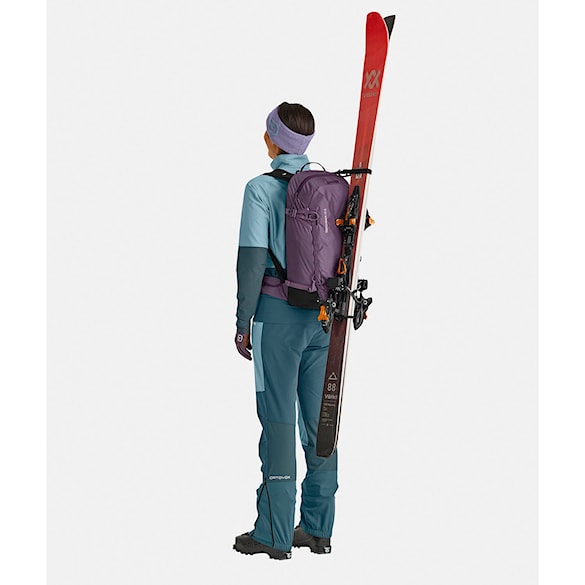 Backpack ORTOVOX Switchback 25 S wild berry 2026 - 4