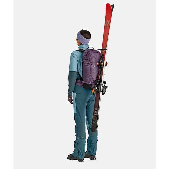 Backpack ORTOVOX Switchback 25 S wild berry 2026 - 4