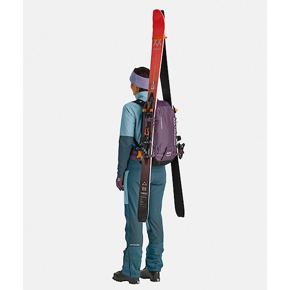 Backpack ORTOVOX Switchback 25 S wild berry 2026 - 5