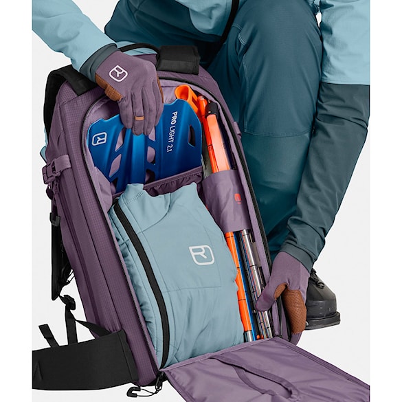 Backpack ORTOVOX Switchback 25 S wild berry 2026 - 7