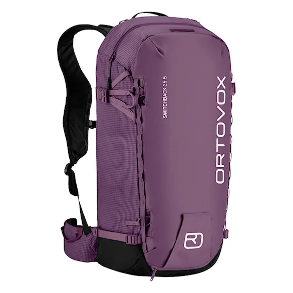 Backpack ORTOVOX Switchback 25 S wild berry 2026 - 1